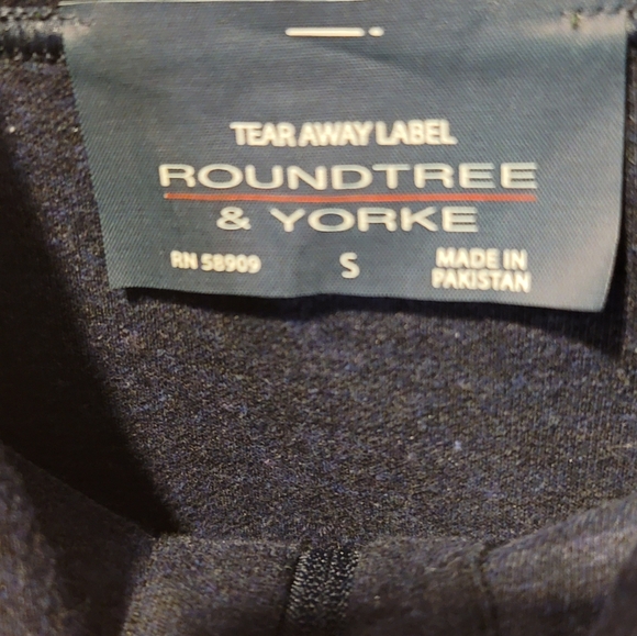 Nwt! Reversible Men's Sweater - Picture 4 of 4